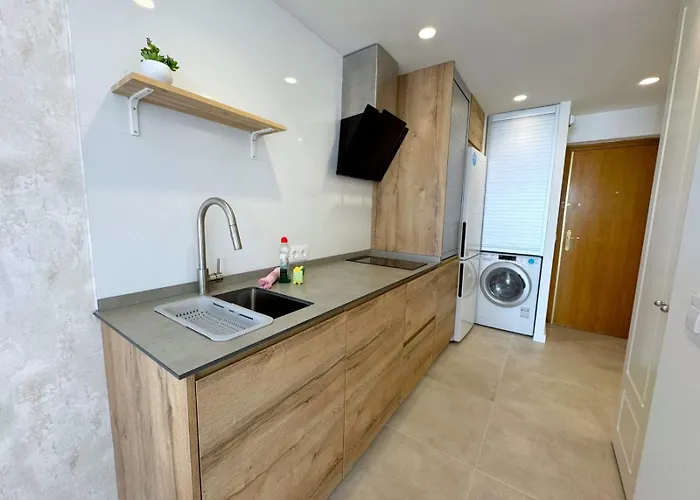 Appartement Carabelas T2-8