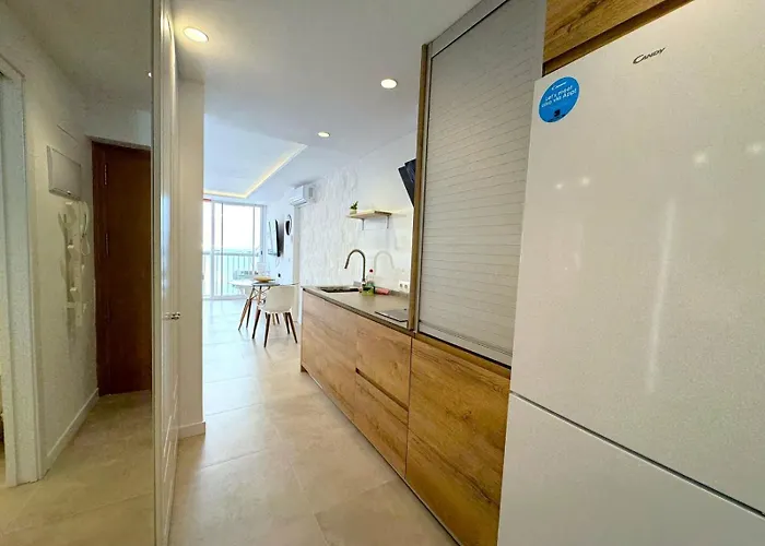 Appartement Carabelas T2-8 Benidorm