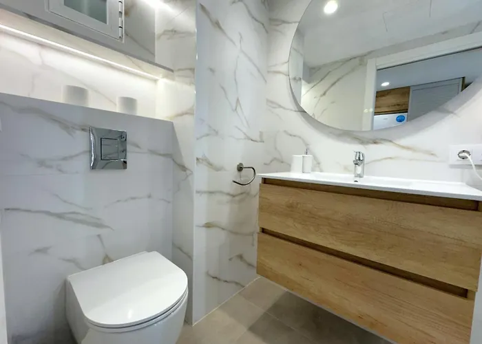 Carabelas T2-8 Appartement Benidorm