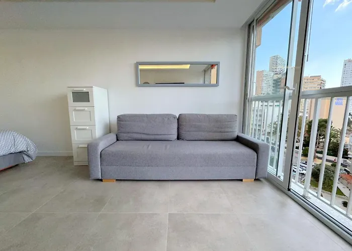 Carabelas T2-8 * Benidorm