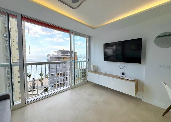 Appartement Carabelas T2-8 Benidorm