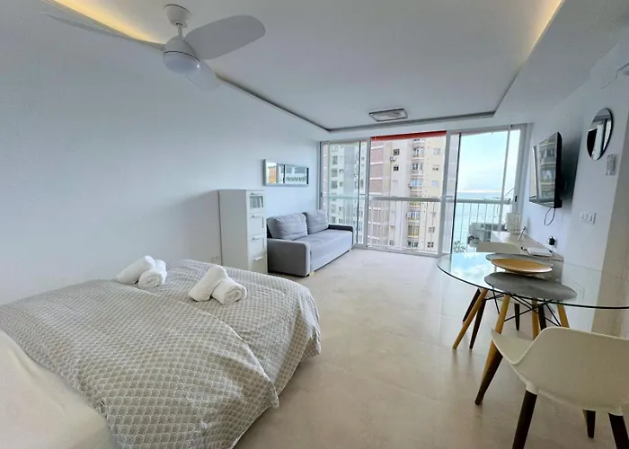 Appartement Carabelas T2-8 Benidorm